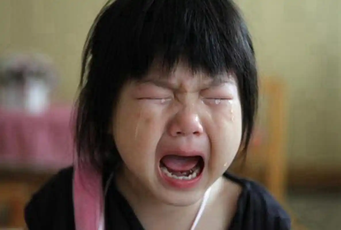 孩子经受不了挫折,不一定是玻璃心,而是父母的教育出现问题