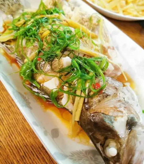 桂花鱼的做法(桂花鱼的做法 清汤)