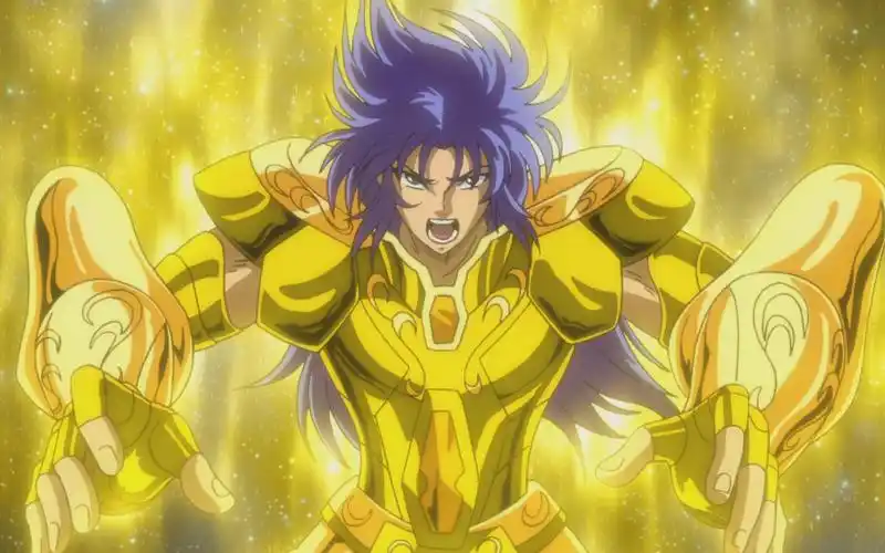 腾讯圣斗士星矢遇到龙牙觉撒加队不要慌微笑着去面对