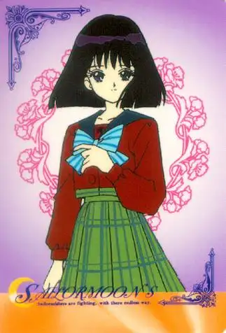 美少女战士##土萌萤