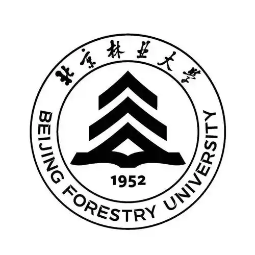 北京林业大学视觉形象识别系统正式上线启用!_标准_字体_组合