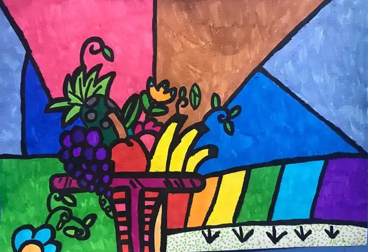 世界名画二度创作