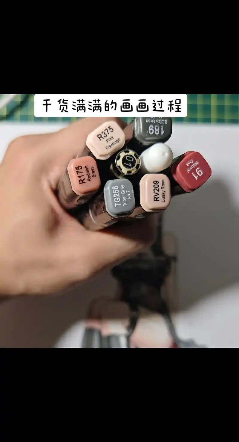 光头强怎么画简笔画?教你画约尔光头强.准备:铅笔,橡皮,马克 - 抖音