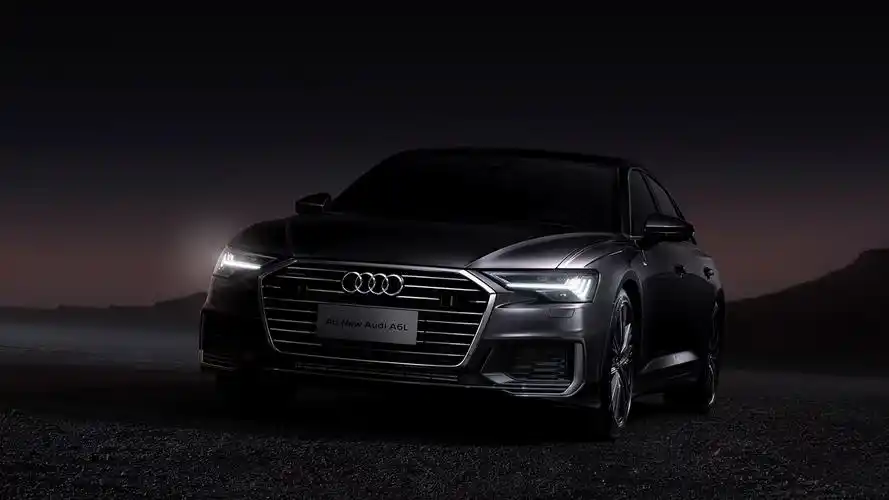 一汽大众-奥迪,全新奥迪a6l上市!现已开放销售!