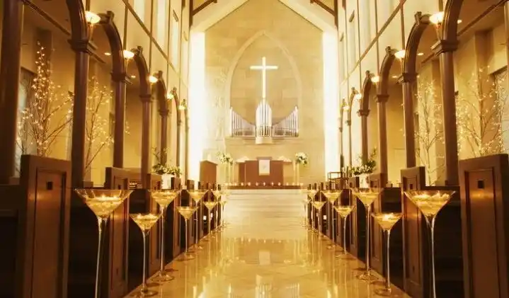 主内基督教十字架70cm大号教会 木质十字架教堂墙挂壁挂件