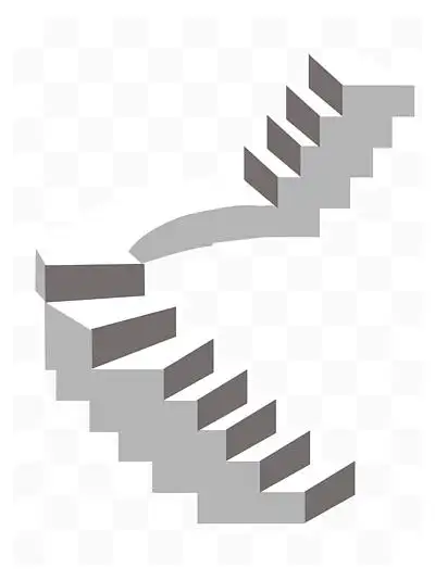 台阶 i> i>楼 /i> /i> i> i>梯 /i> /i>卡通插画