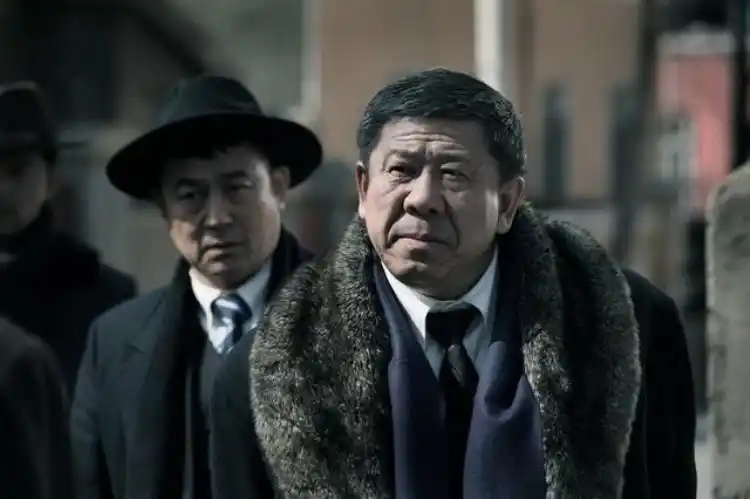 王志文旗袍谍战片电视剧「给近20年谍战剧最牛的10位反派排名旗袍