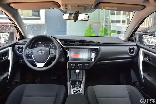 【卡罗拉2018款1.