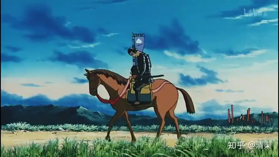 蜡笔小新战国大合战——可怜无定河边骨 - 知乎