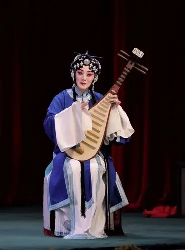 京剧《秦香莲》