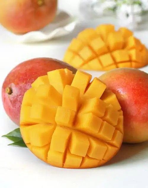 世果汇越南进口水果专场直发货世果汇 越南进口澳芒5斤a07j0005_唯品