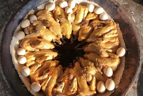 【特色小吃】松阳县赤寿乡龙下村徐红梅家