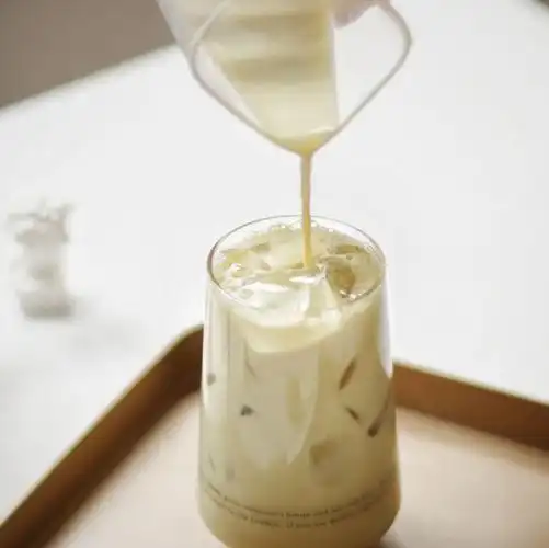 磨功夫|茉莉真奶茶真奶 真茶=不发胖茉莉奶茶0 1比起以往便捷的奶茶