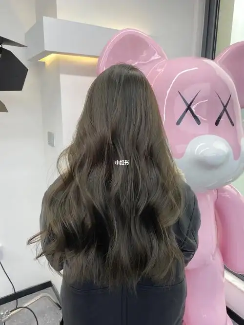 【发色推荐】烟熏青茶色