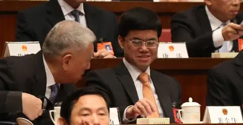 刘可清辞去厦门市人民政府市长一职,由裴金佳接任 中国日报记者胡美东