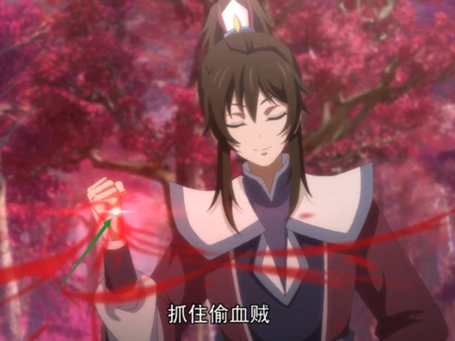 白小纯绝地反杀,越惨越帅,一念永恒44集好燃!