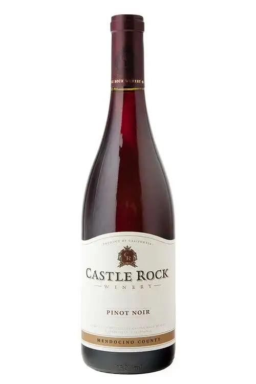 castle rock mendocino county pinot noir