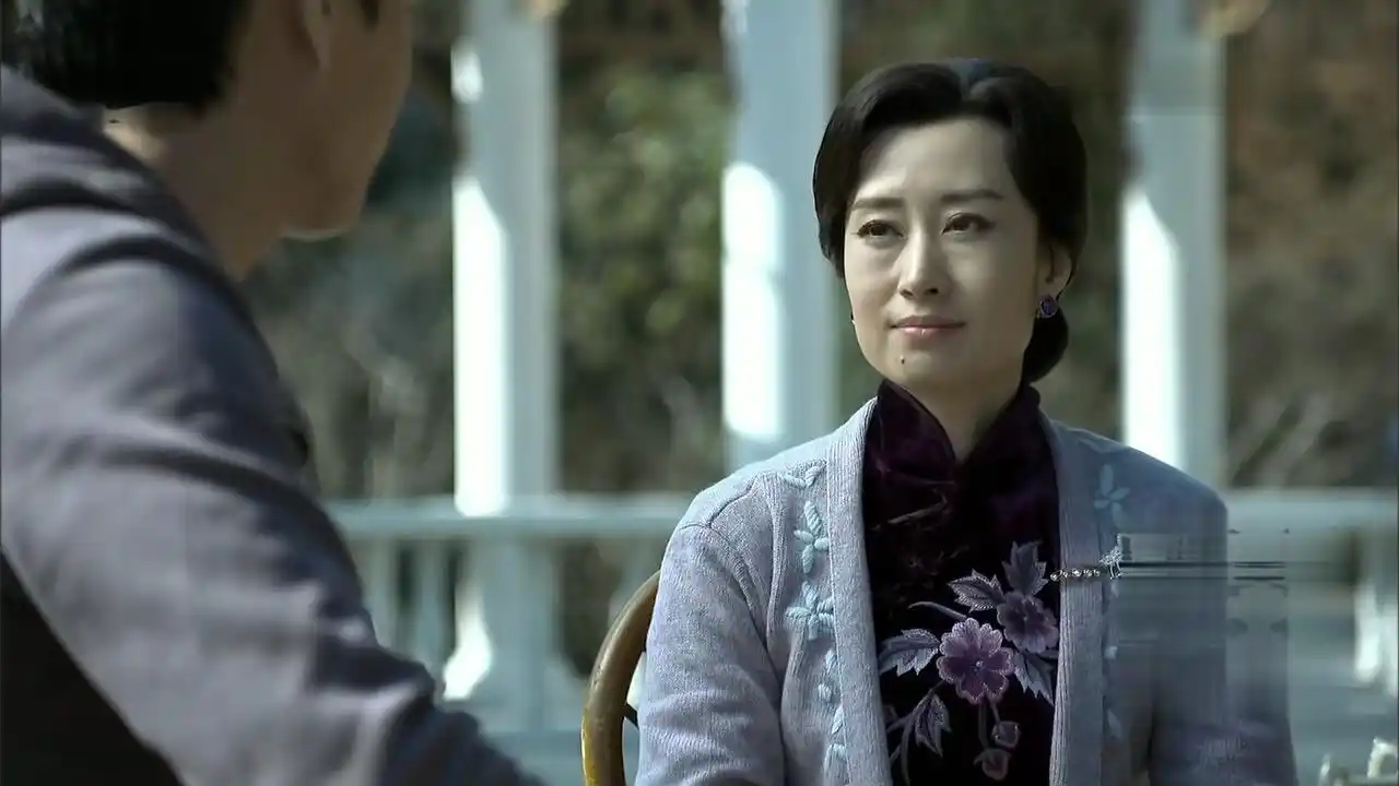 伪装者:明楼早就给大姐透露了,明台的身份,这句话其实不简单!