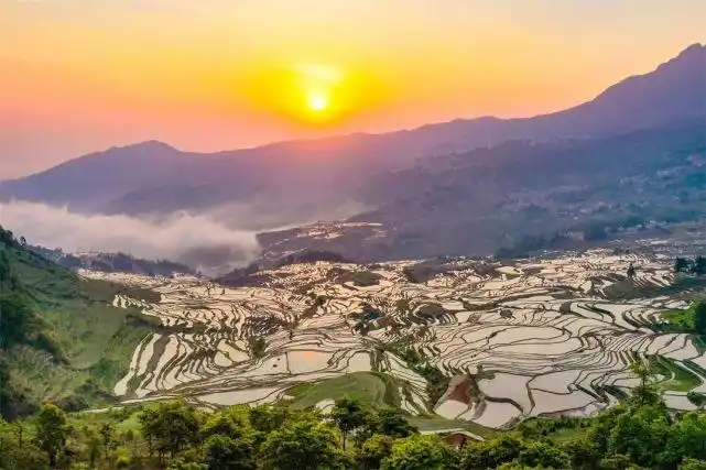 乐享云南|美景·红河哈尼梯田