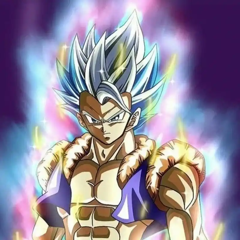 最强融合战士悟吉塔