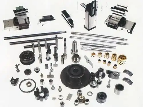 我们该怎么预防自动车床配件出现故障