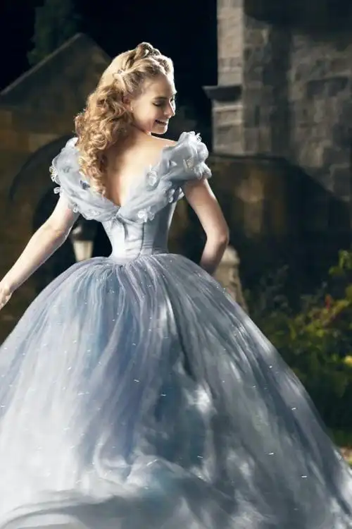 迪士尼灰姑娘手机壁纸