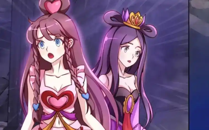 精灵梦叶罗丽第十季 漫画 第6话 剧透图