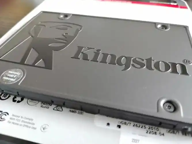 金士顿480g固态硬盘a400 ssd台式机笔记本固态240g sata接