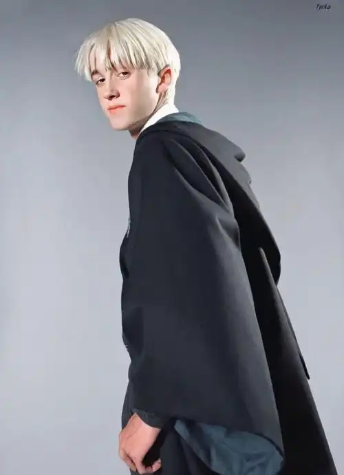 德拉科马尔福高清图片