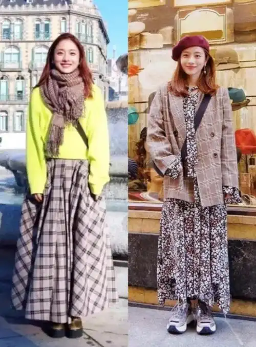 日本明星石原里美小个子穿搭,甜美清爽显高秘诀,让你你轻松明白_风格