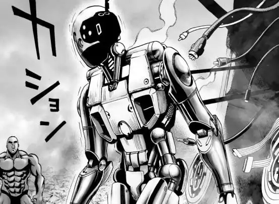 一拳超人:金属骑士真正的目的终于曝光!杰诺斯不是他唯一目标