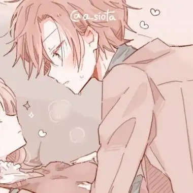 动漫情头2世界上最动听的情话也是你的名字