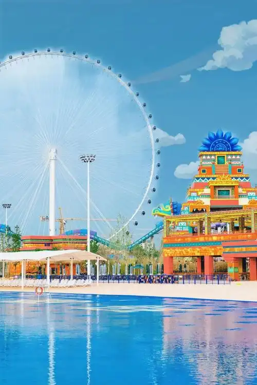 西安欢乐谷什么时候开?门票多少钱一张?地址在哪里?