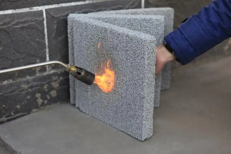 郓城发泡水泥保温板水泥发泡板