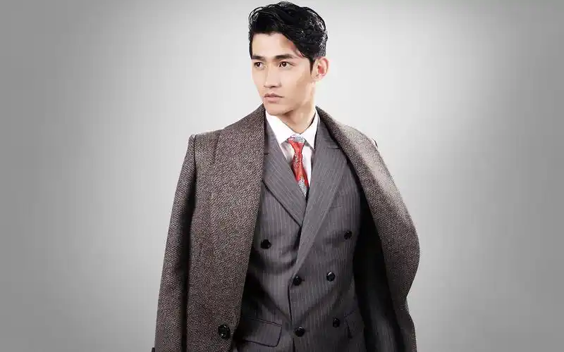 中国男模李子峰帅气壁纸