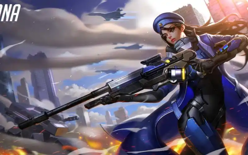 分享来来来精选超清overwatch壁纸进来收图16425292楼壁纸也很美欢迎