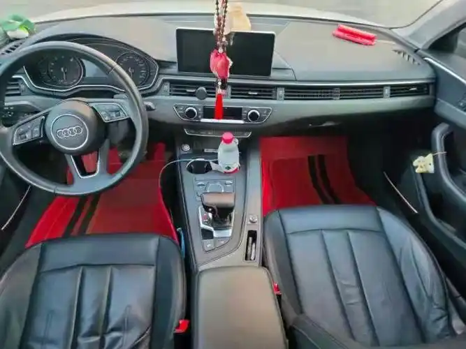 奥迪 奥迪a4l 图片