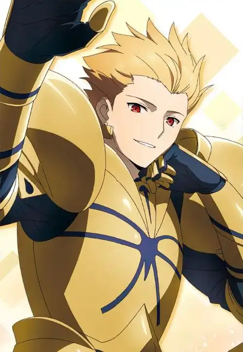 上一条视频的封面 fgo x lawson 闪闪摸头杀[羞羞]