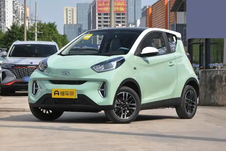 奇瑞新能源小蚂蚁:售69999元,续航251公里,值不值得购买?