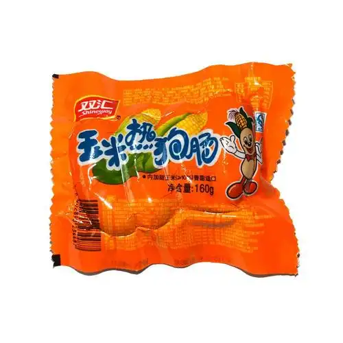 双汇 玉米热狗 160g