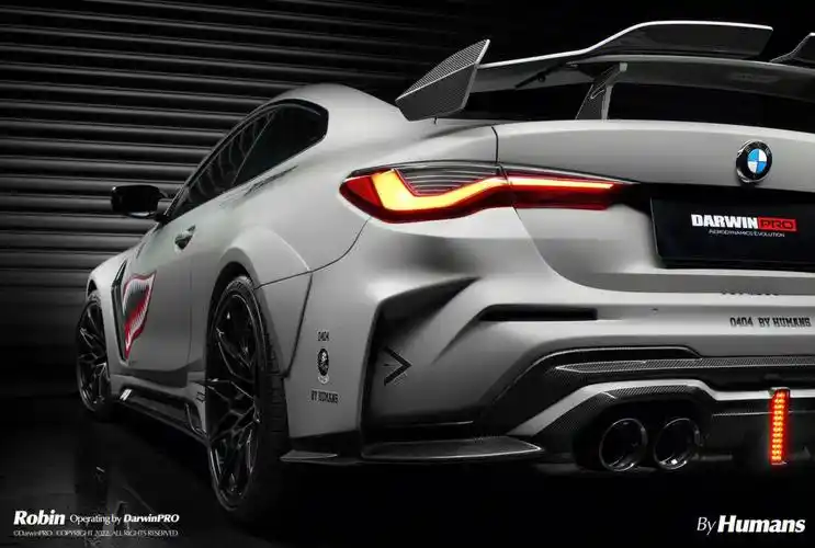 03m4 in 90% "grey"#acmd  #汽车分享  #汽车人召集令#bmw  #宝马m3