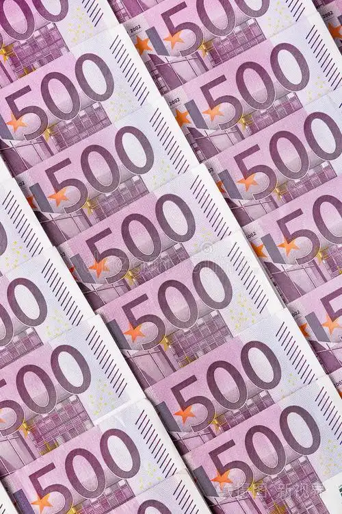 五百欧元纸币