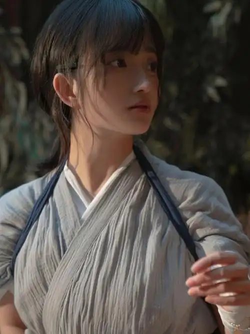 小千代写真你眼里有星辰大海怦然心动