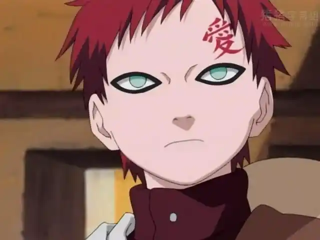 这个动漫人物是谁?