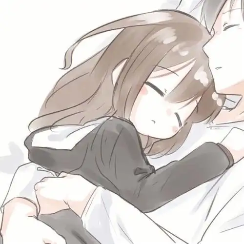 超甜动漫情头分享