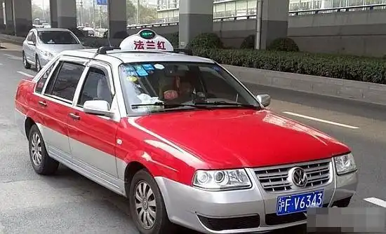 上海有哪些出租车公司?