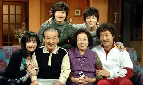 韩国最经典的10部家庭剧温馨又治愈你看过几部