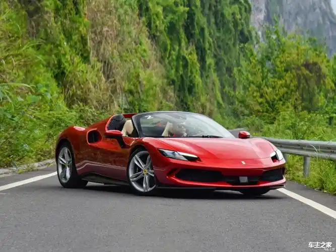 【图】2022法拉利296降价28万 欢迎到店试驾_苏州优惠促销 - 车主之家