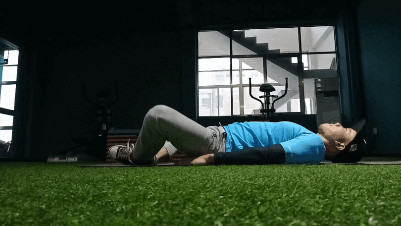 腹肌撕裂者更全面刺激你的腹肌