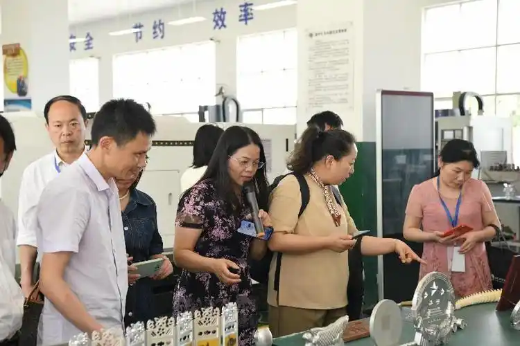 国家名师杨明辉现场